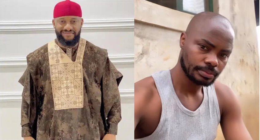 Nigerians like to celebrate dead people over the living – Yul Edochie