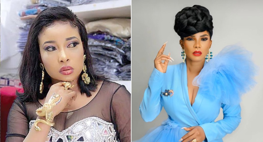 Iyabo Ojo takes action, demands N500m damages from Lizzy Anjorin for defamation