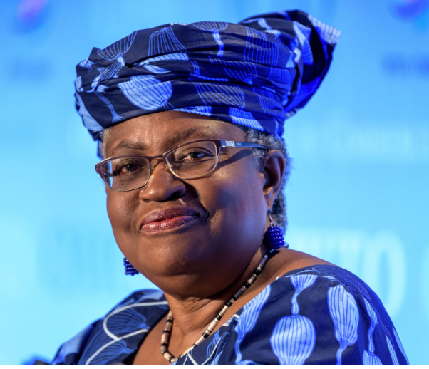 Dr. Ngozi Okonjo-Iweala, dazzles with dance moves at her son's wedding in Germany