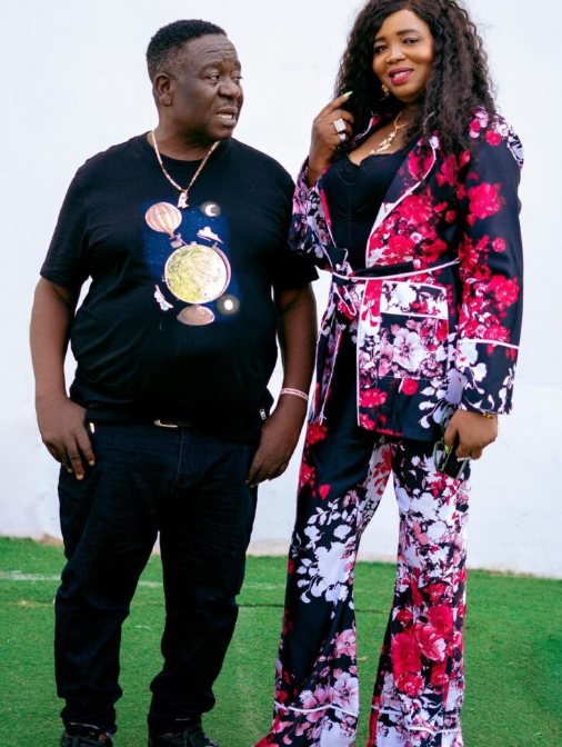 Mr. Ibu's wife raises alarm over ailing actor's daughter's alleged bid to control donations