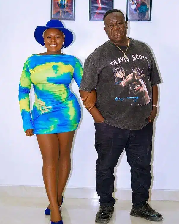 Mr Ibu denies inappropriate relationship with adopted daughter
