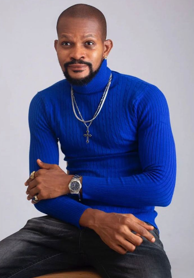 Uche Maduagwu's relationship advice sparks feud with Uriel on Instagram 