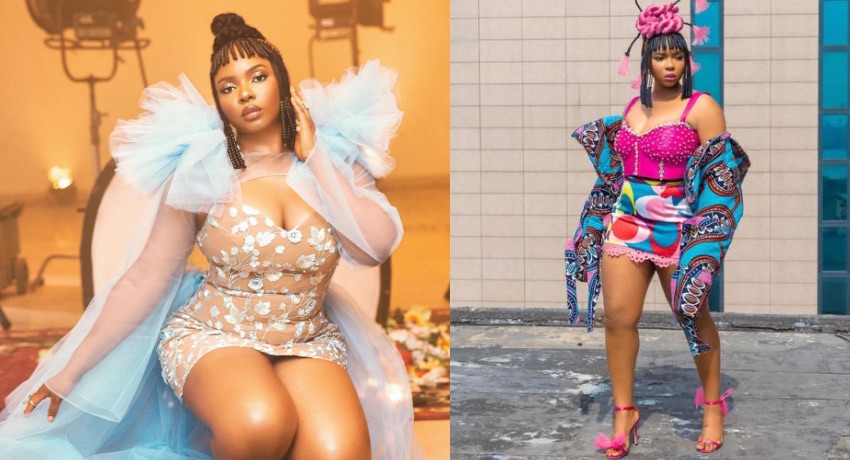 Yemi Alade gets honest about marriage and raising kids, following reports of wedding her manager