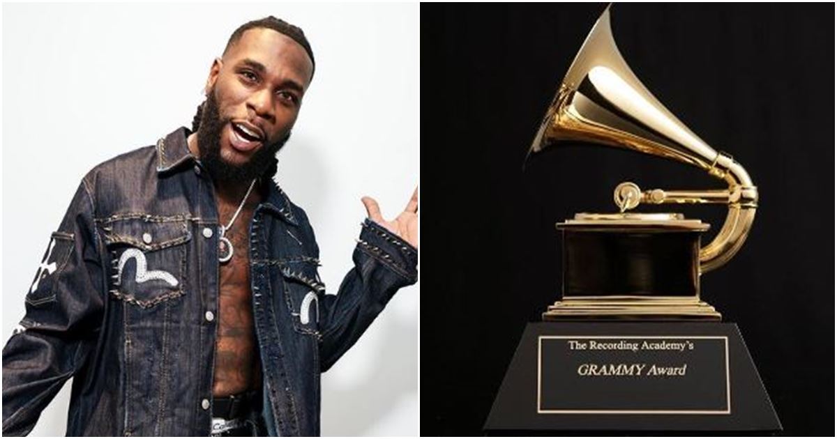 Why Burna Boy is the biggest music star in Africa – Grammy organizers