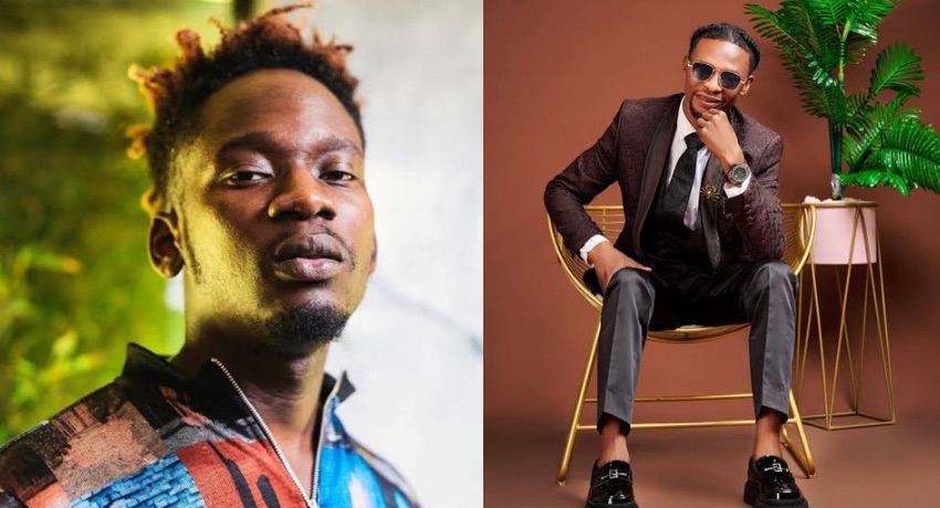 How I Go Dye ran away with my money – Mr Eazi alleges [VIDEO]