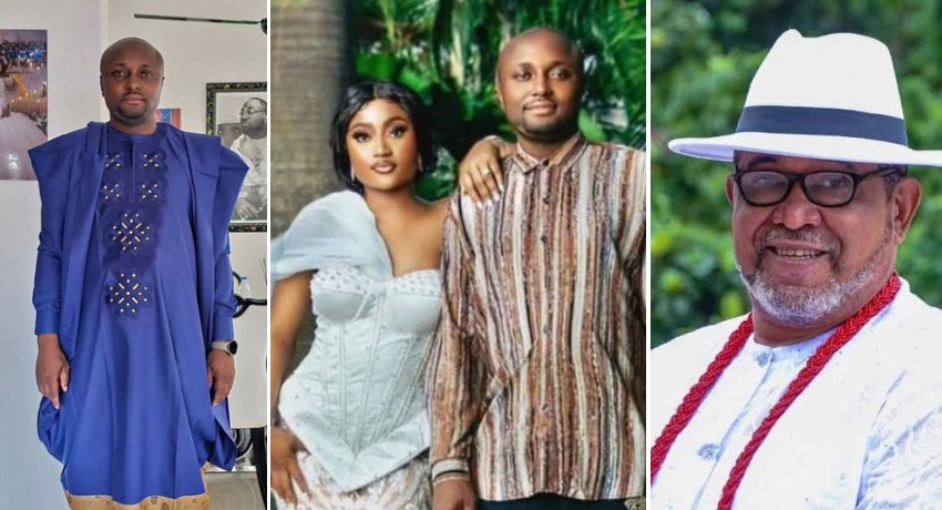 Patrick Doyle tags Israel DMW a “lowlife”, over recent marital drama with ex-wife, Sheila