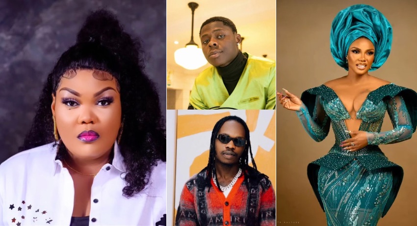 Why Naira Marley shouldn’t be blamed for Mohbad’s death – Fela’s daughter slams Iyabo Ojo, others