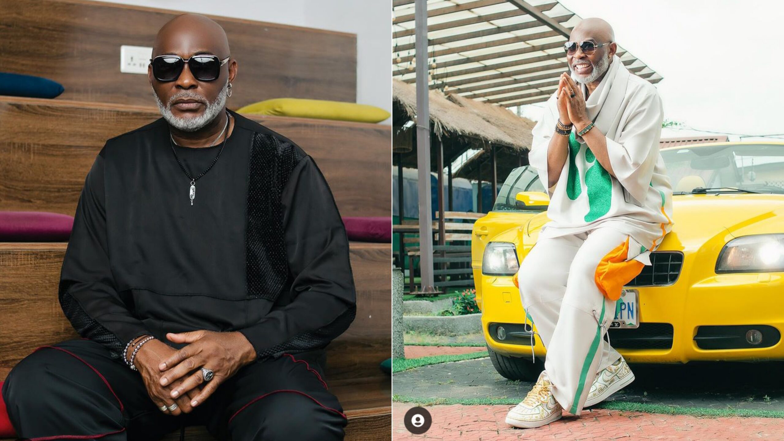 Fans reacts as RMD releases jaw dropping photo