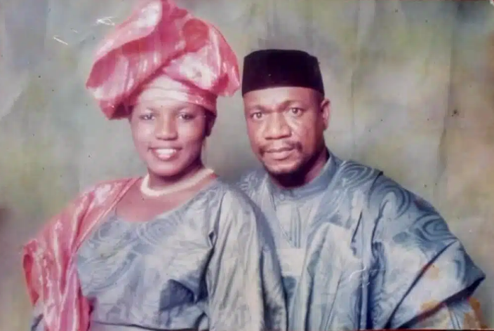 Nollywood actor Alex Usifo celebrates 30 years of marriage bliss