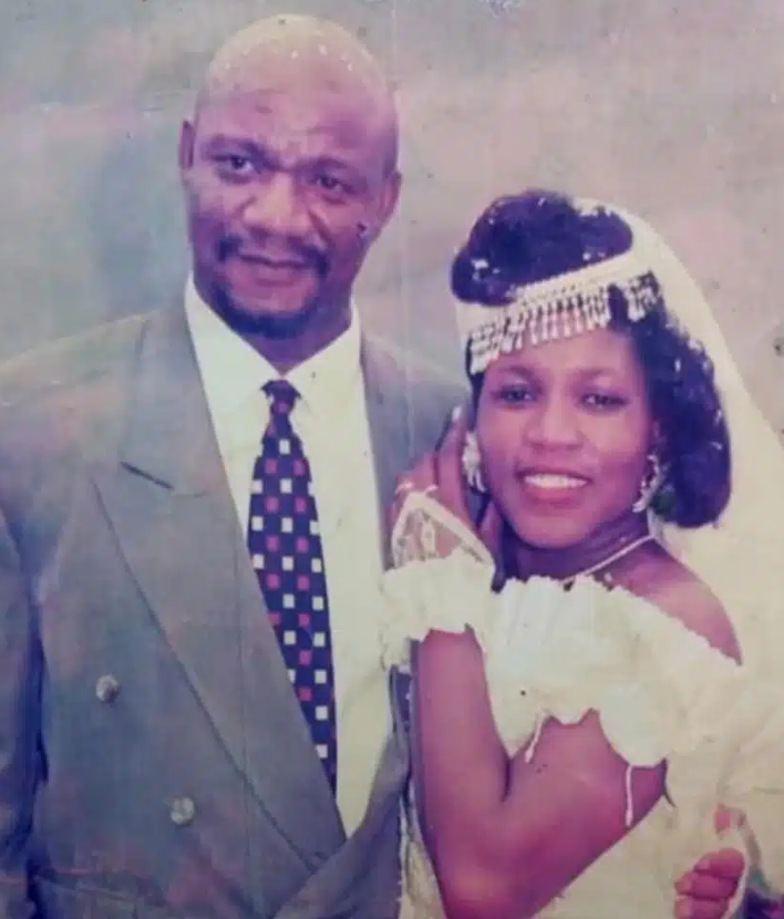Nollywood actor Alex Usifo celebrates 30 years of marriage bliss
