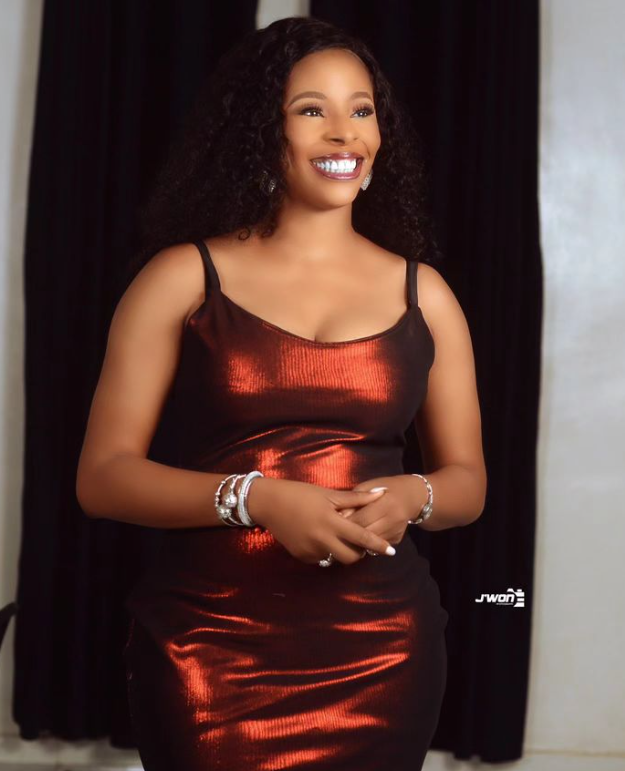 Nollywood actress Aisha Lawal survives Ibadan explosion