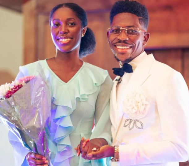 Moses Bliss love story surfaces online