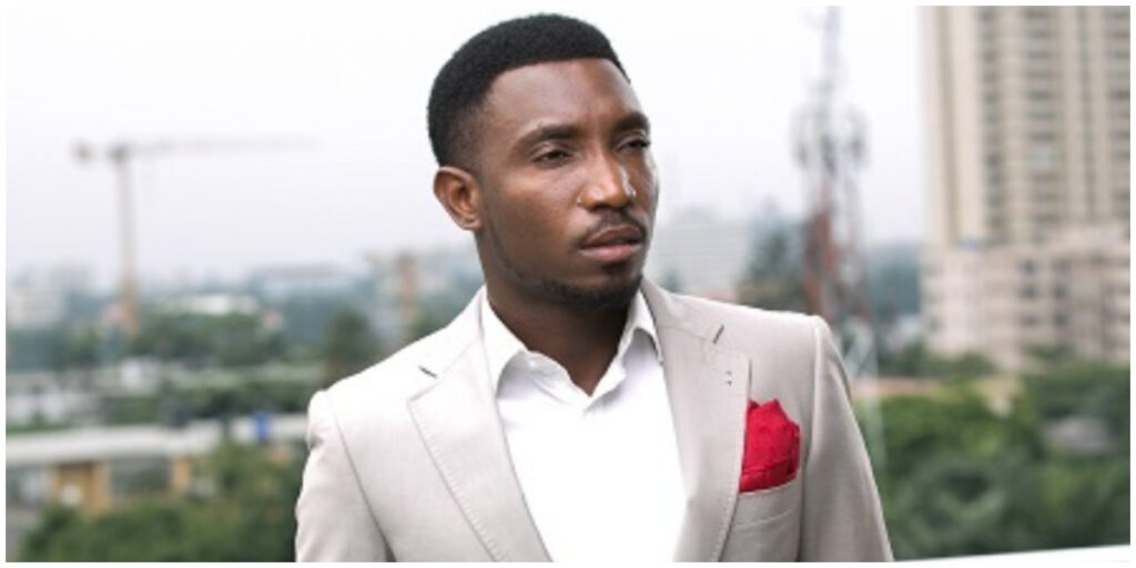 Timi Dakolo shares details about his early life