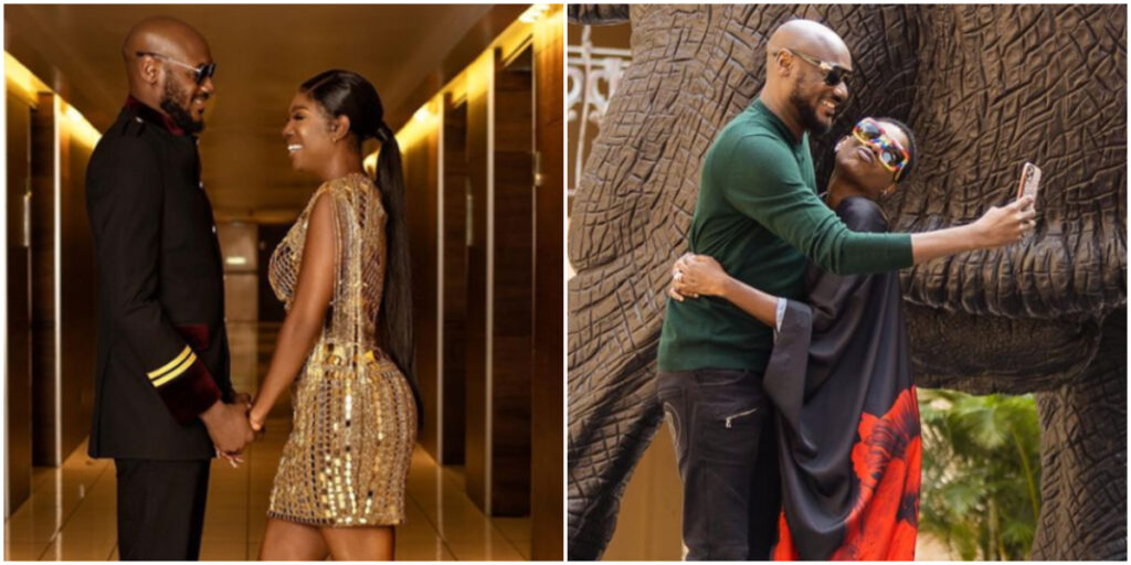 2Baba and wife, Annie mark 12 years of love and affection