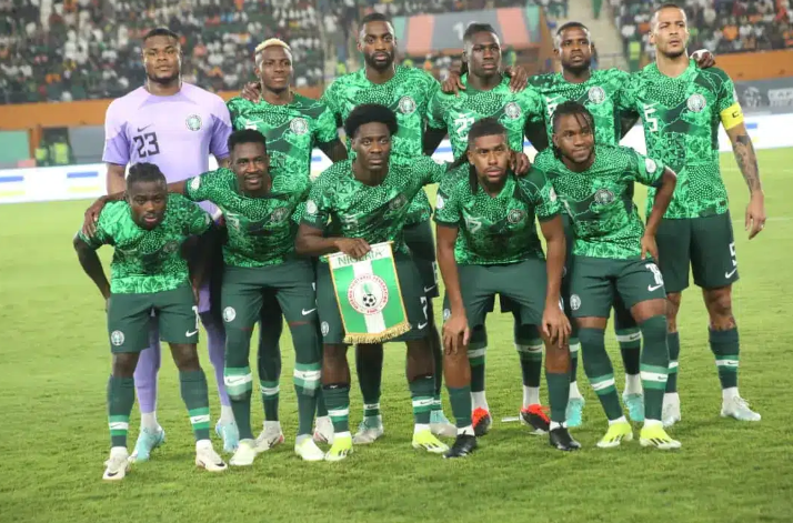 Ngozi Okonjo-Iweala urges Super Eagles to soar in AFCON semi-final against South Africa