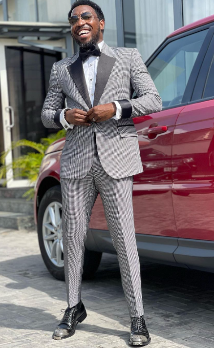 Timi Dakolo shares details about his early life