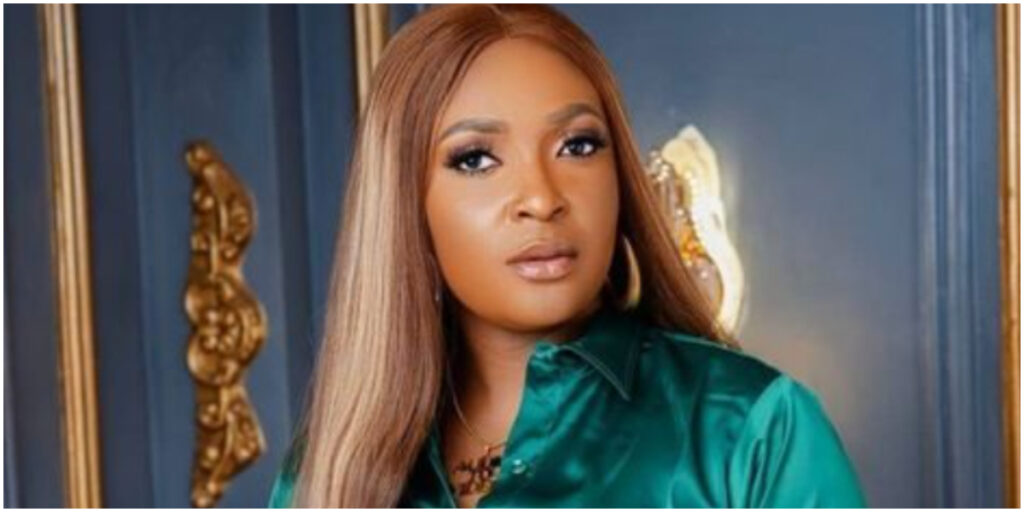 Blessing Okoro warns women about alleged high number of homosexual men in Lagos and Abuja