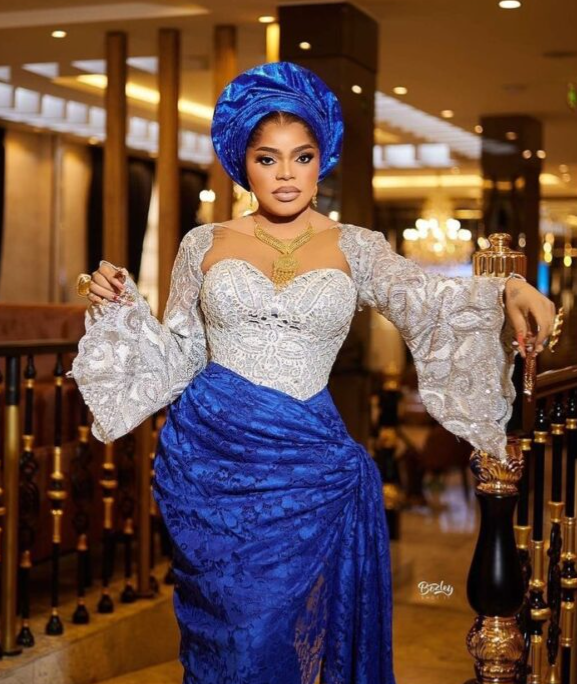 Bobrisky opens on what he'll say to his creator if confronted for changing his gender
