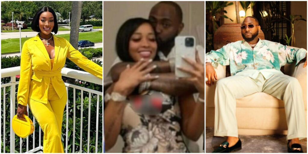 Davido's alleged ex Anita Brown speaks up amid new cheating scandal