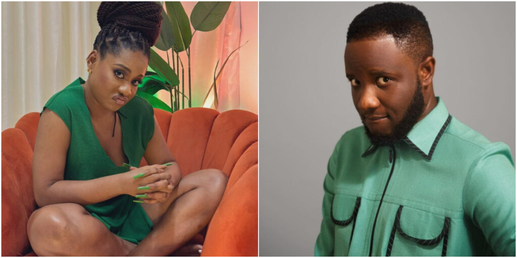 Phyna claps back at DeeOne's offer to her father