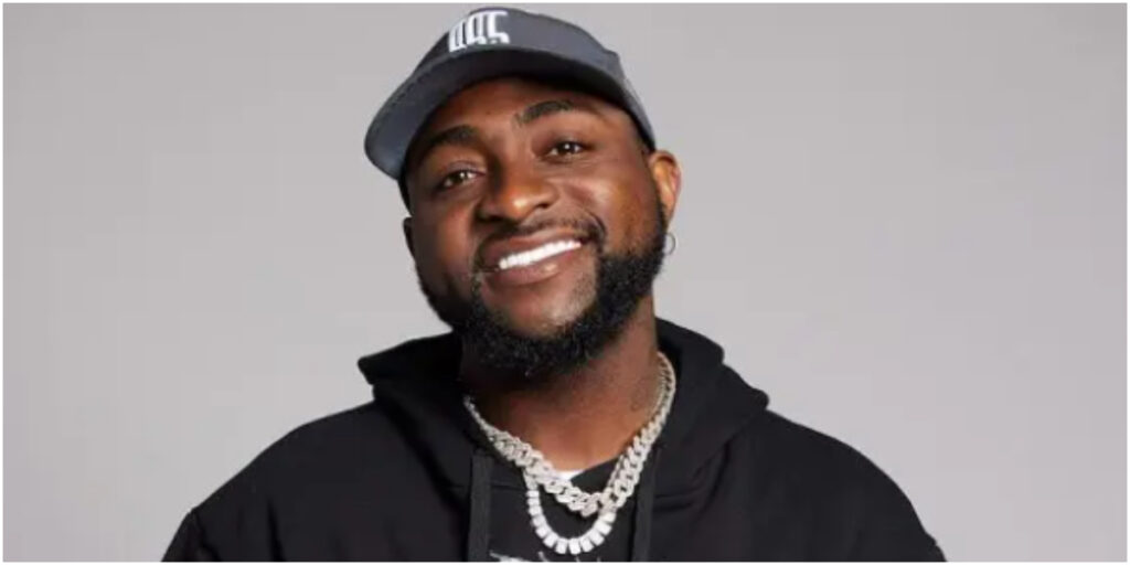 Davido dispels notion of success tied to family wealth