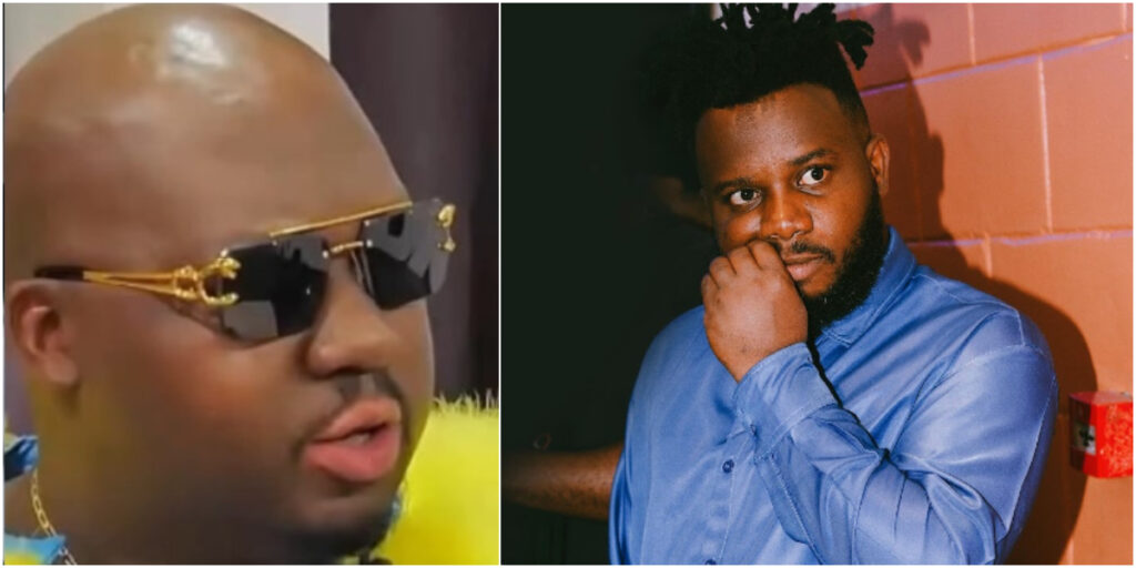Ghanaian Prophet warns Nigerian comedian Sabinus of impending spiritual sickness