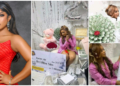 Liquorose receives N5M, N100K fuel voucher, others from fans as birthday gift