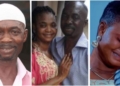 I was sent out of my husband’s house the same day he was buried – Actor Ajigijaga’s widow tearfully narrates