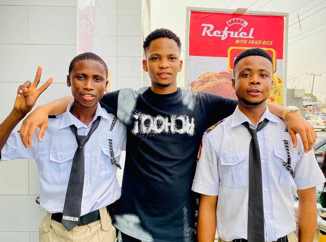 Nigerian doctor gifts Happie Bois a second chance with full scholarships to US University