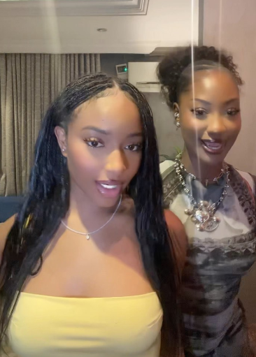 Fans speculate as Ayra Starr and Tems' video ignites collaboration rumours