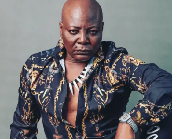 Charly Boy reflects on his 46-year marriage