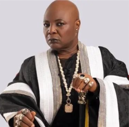 Charly Boy condemns EFCC's detention of Bobrisky, calls for focus on politicians