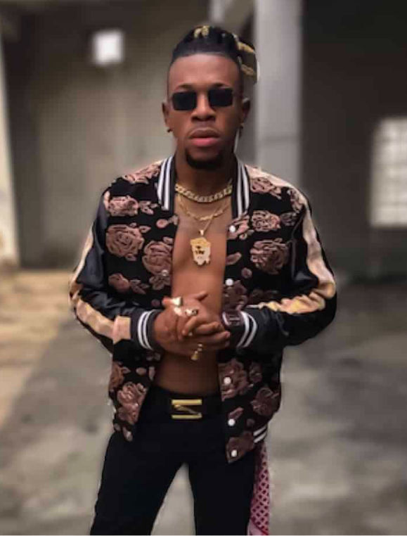 Mr Real expresses disappointment in Skiibii and Mayorkun
