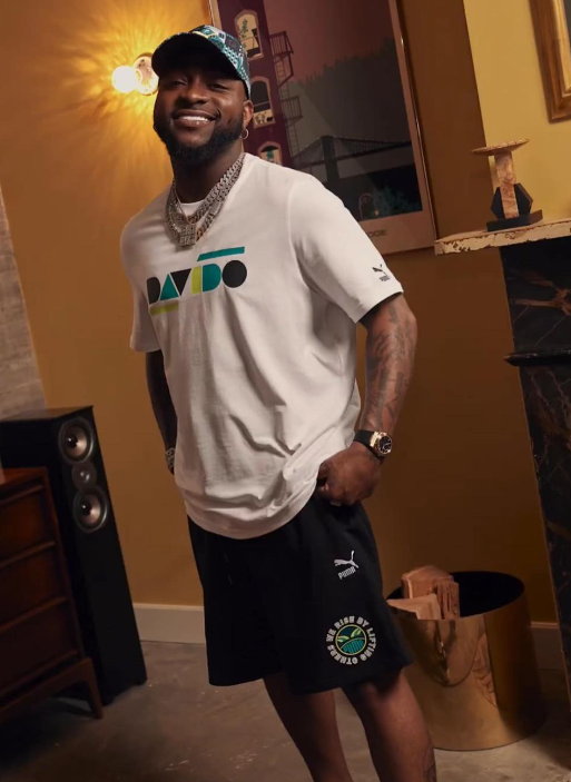 Speculation mounts as Davido's private jet reportedly lands in Nigeria