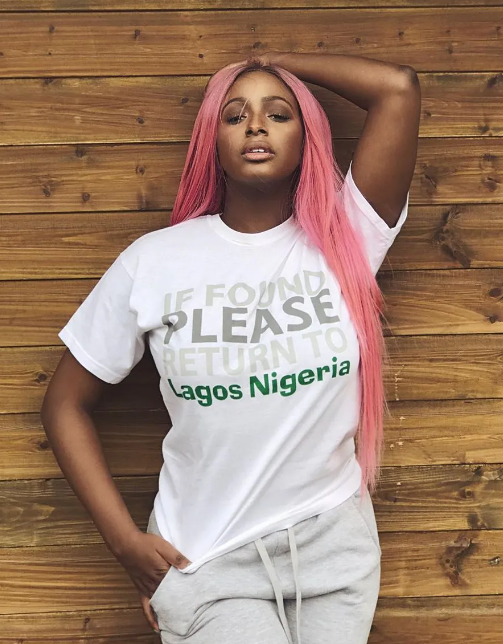 DJ cuppy's praise for father sparks controversy online