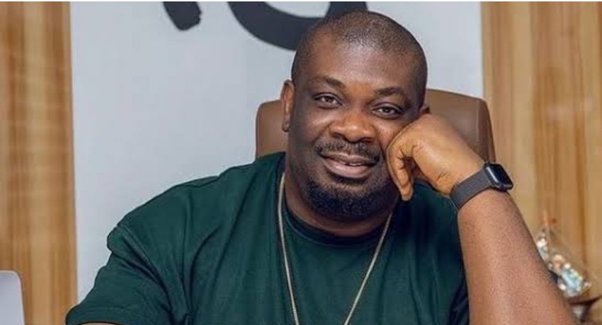 Why you shouldn’t care about what people think of you – Don Jazzy