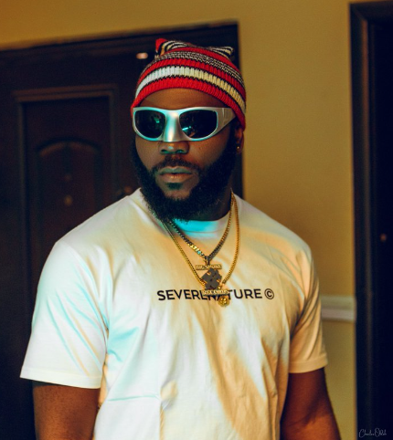 Odumodublvck declares himself the epitome of peace in Afrobeats