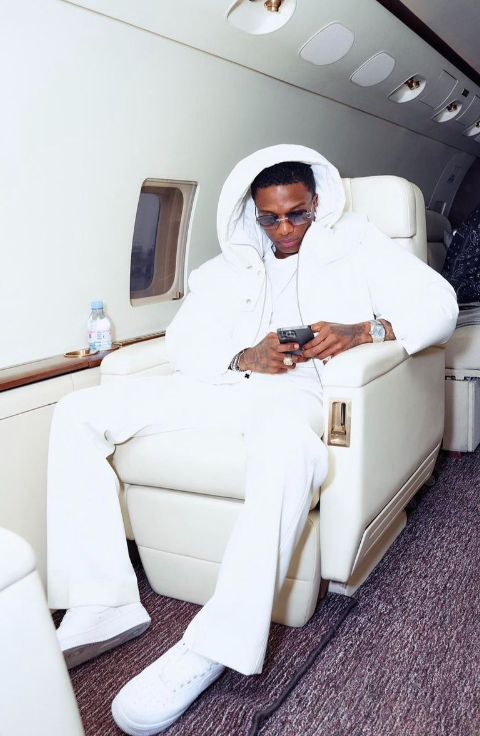 Wizkid faces calls for retirement amidst controversial song snippet