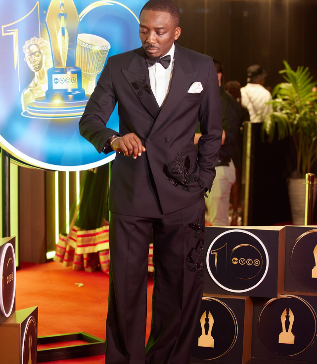 Bovi Ugboma opens up on his 7 AMVCA nominations without a win