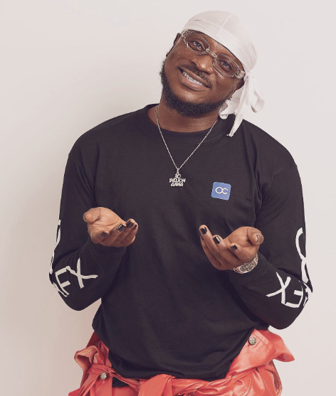 Peruzzi's cryptic post spark speculation of feud with Wizkid