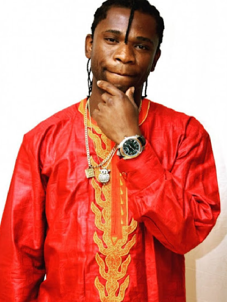 Speed Darlington vows not to marry ladies who've been to Lagos