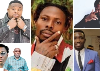 Nigerian Celebrity feuds in 2025: From online rants to face-offs in the Media (So far)