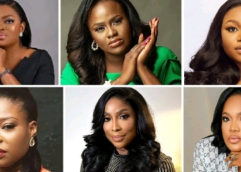 Power women of Nollywood: 10 Influential female filmmakers in 2025