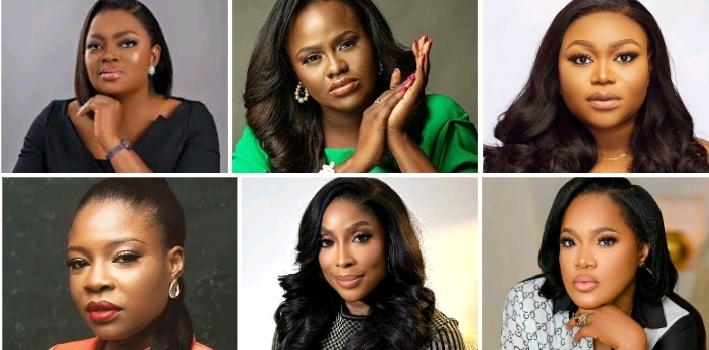 Power women of Nollywood: 10 Influential female filmmakers in 2025