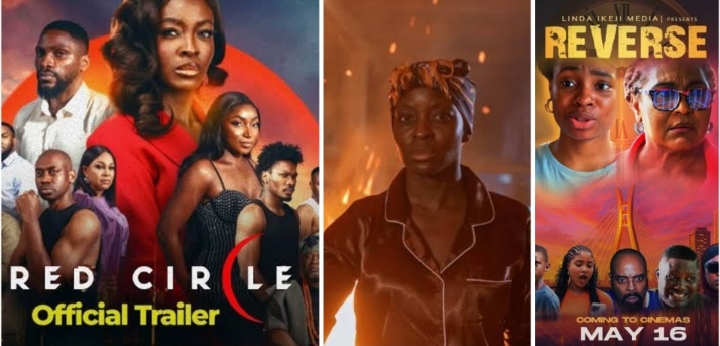 All Eyes on Nollywood: Upcoming Projects from Nigeria’s Biggest Stars