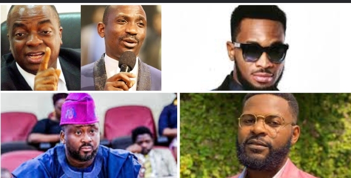 Unholy alliances: When Pastors, Politics and Entertainers collide in Nigeria