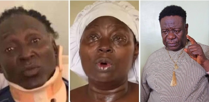 Sickness, struggles and silent pain: Jumoke George and 19 Other Nollywood faces who spoke up
