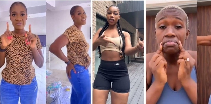 Mercy Johnson’s weight loss sparks concern: A look at Nigerian Celebrities facing similar scrutiny