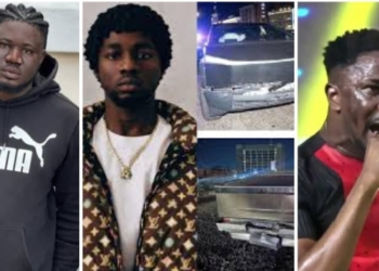 Omah Lay and other Nigerian celebrities in 2025 Car crash ordeal: Who survived, Who didn’t?