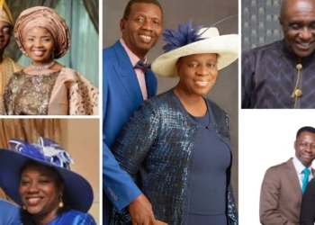 First Ladies of Faith: The influential women guiding Nigeria’s top Pastors (What they do)